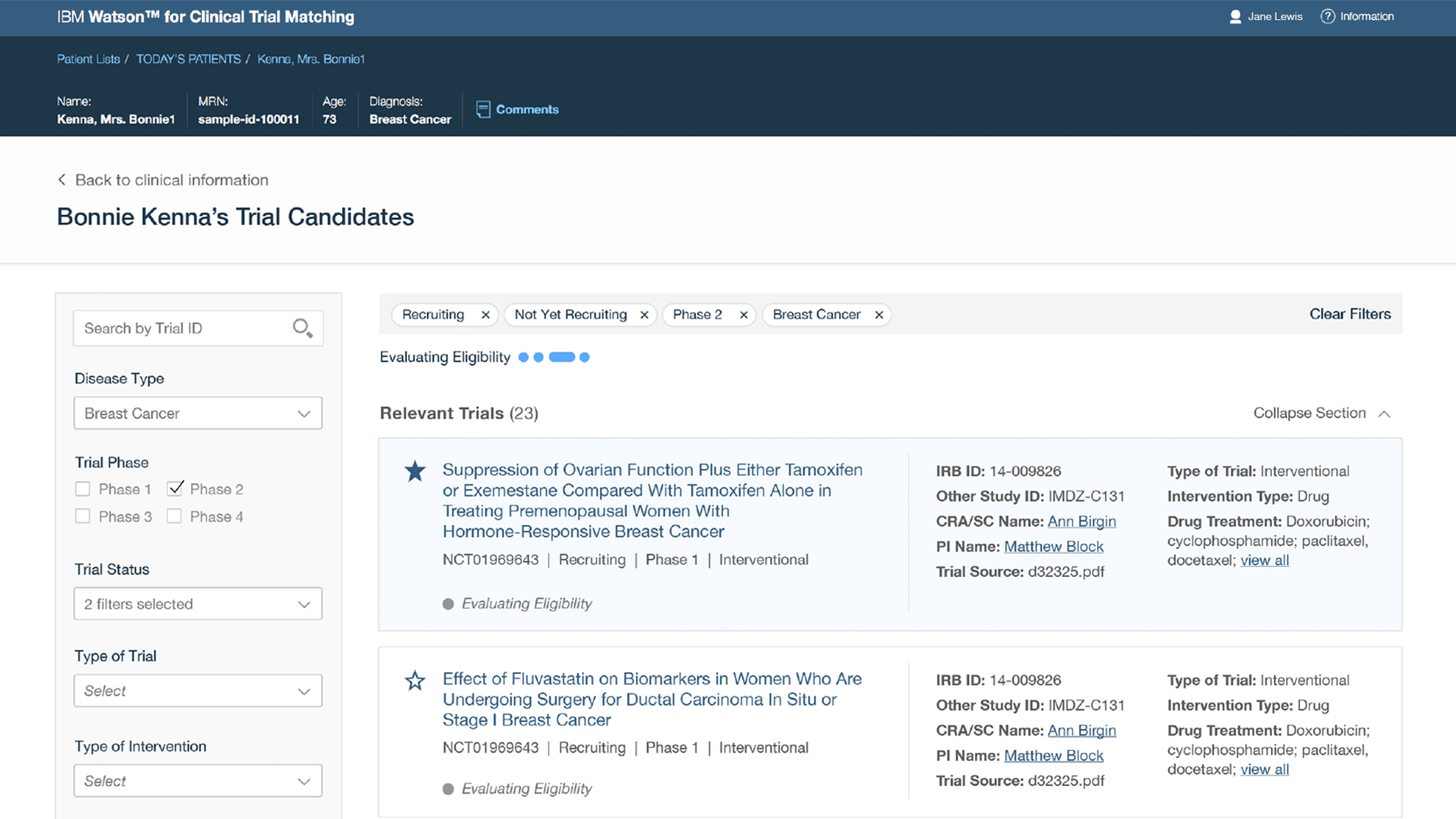 IBM Watson Health