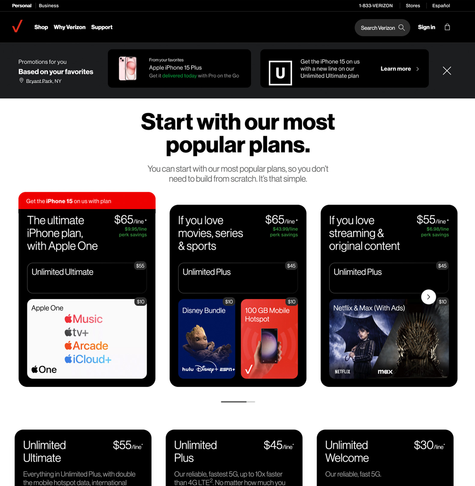 Verizon 